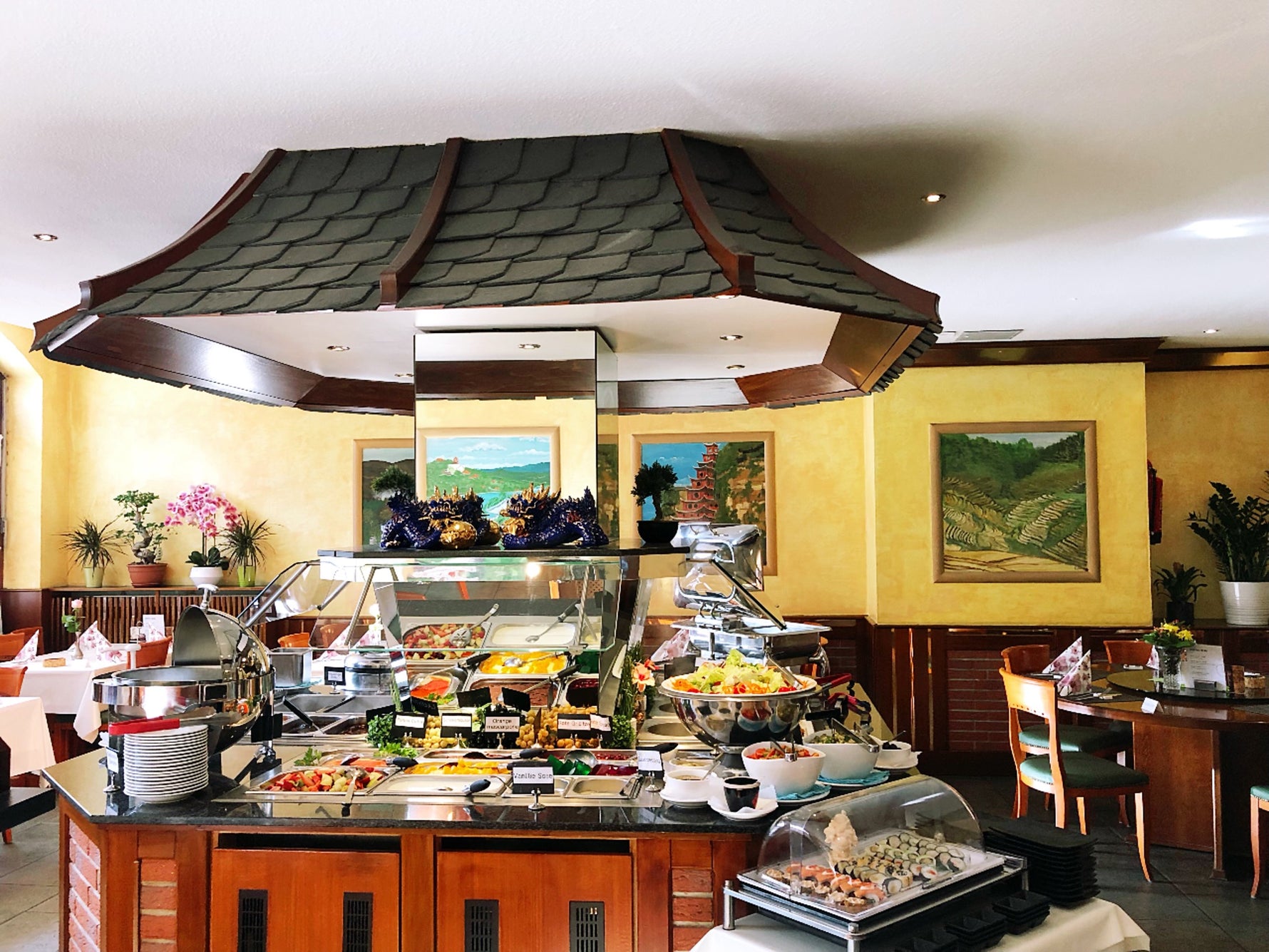 Wo Kann Man In Hannover Gut Frühstücken China Restaurant Wang You Hannover Jetzt online bestellen in Hannover